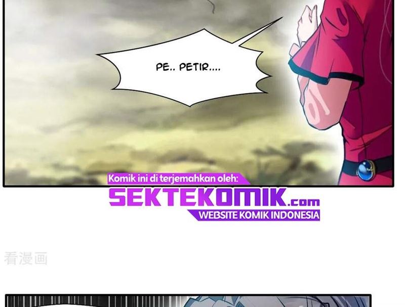 Jueshi Guzun (Peerless Ancient) Chapter 34 Gambar 22
